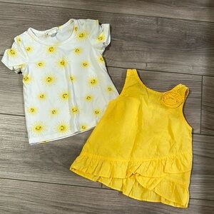 Toddler girls tops 😊
